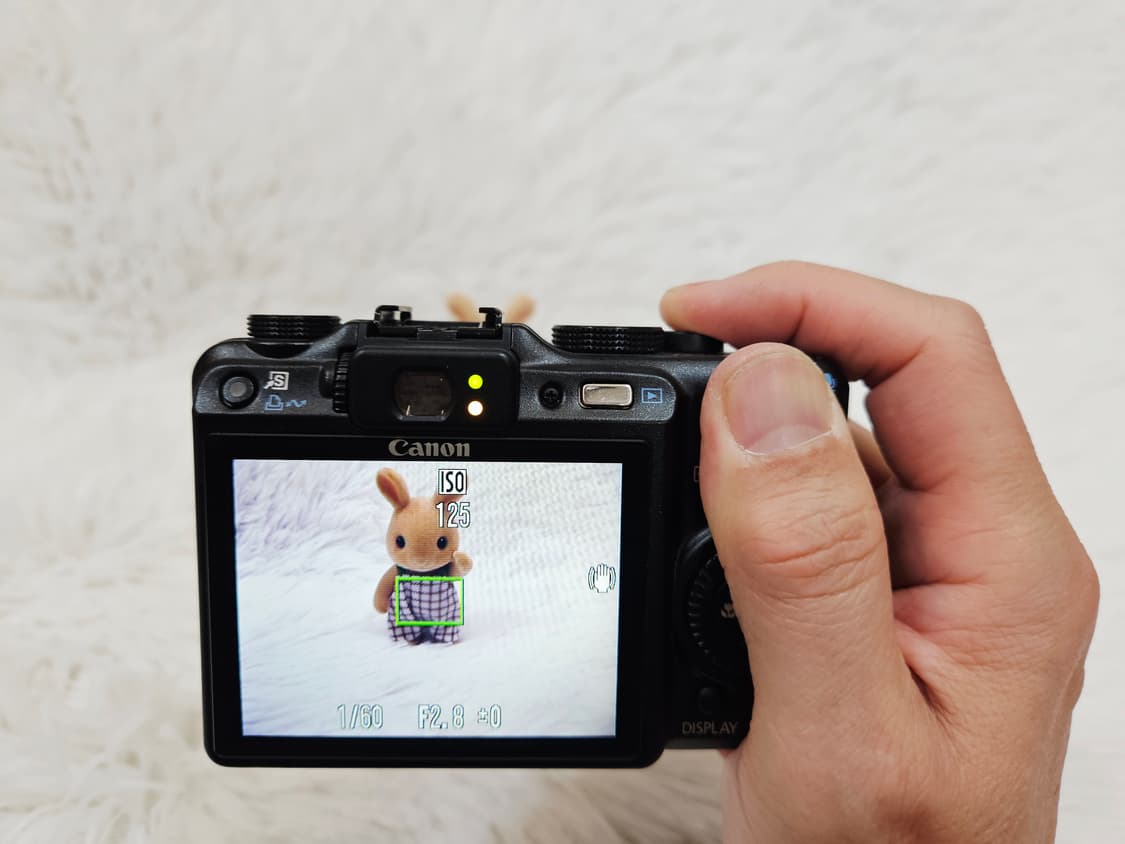 [민트] 캐논 파워샷 G9 디카, 디지털카메라 판매 상품이미지6