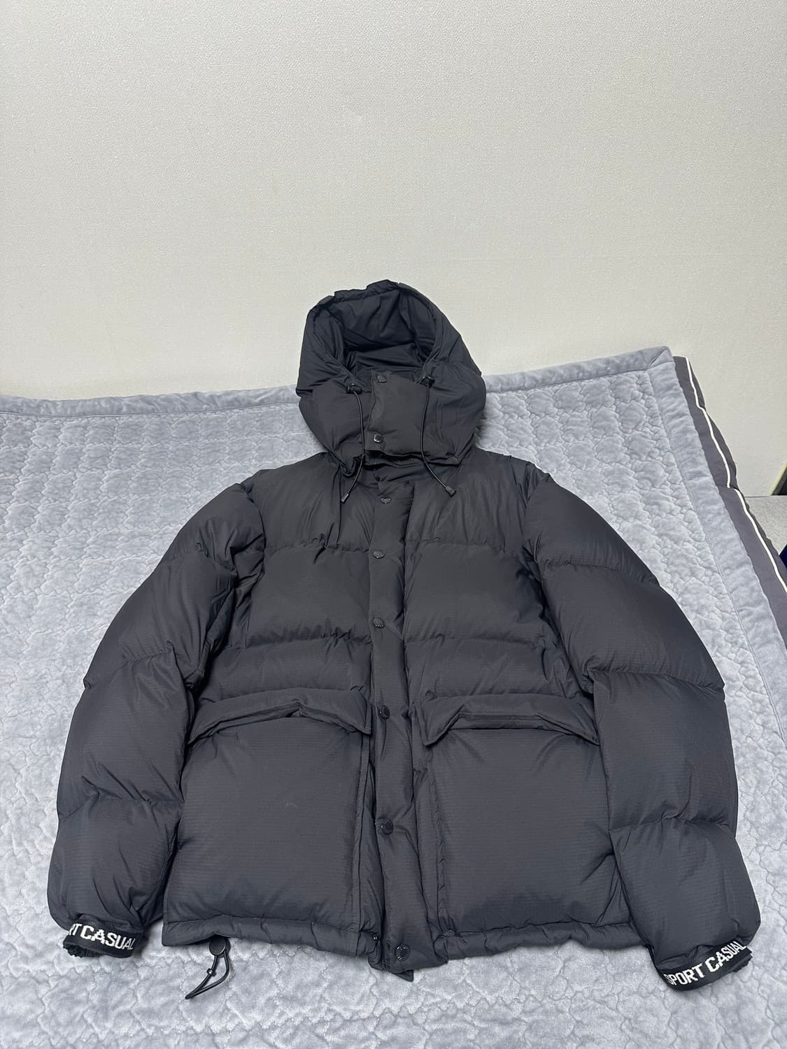 헤리티지플로스 패딩 m(105) 상품이미지3