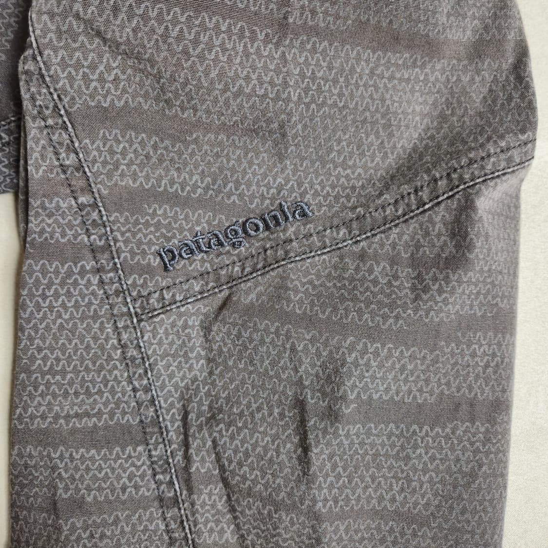 [30] 파타고니아 patagonia 패턴 면바지 상품이미지5