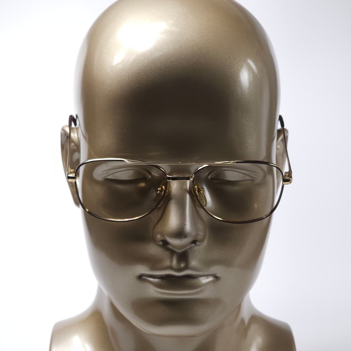 90년도 빈티지 투브릿지 안경 상품이미지7