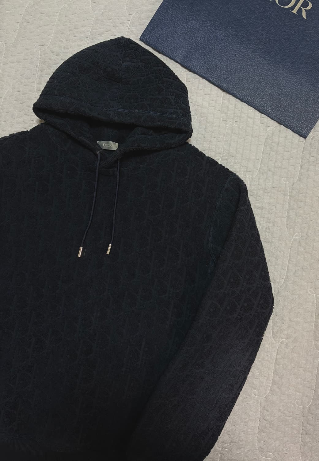 디올 테리 후드 상품이미지3