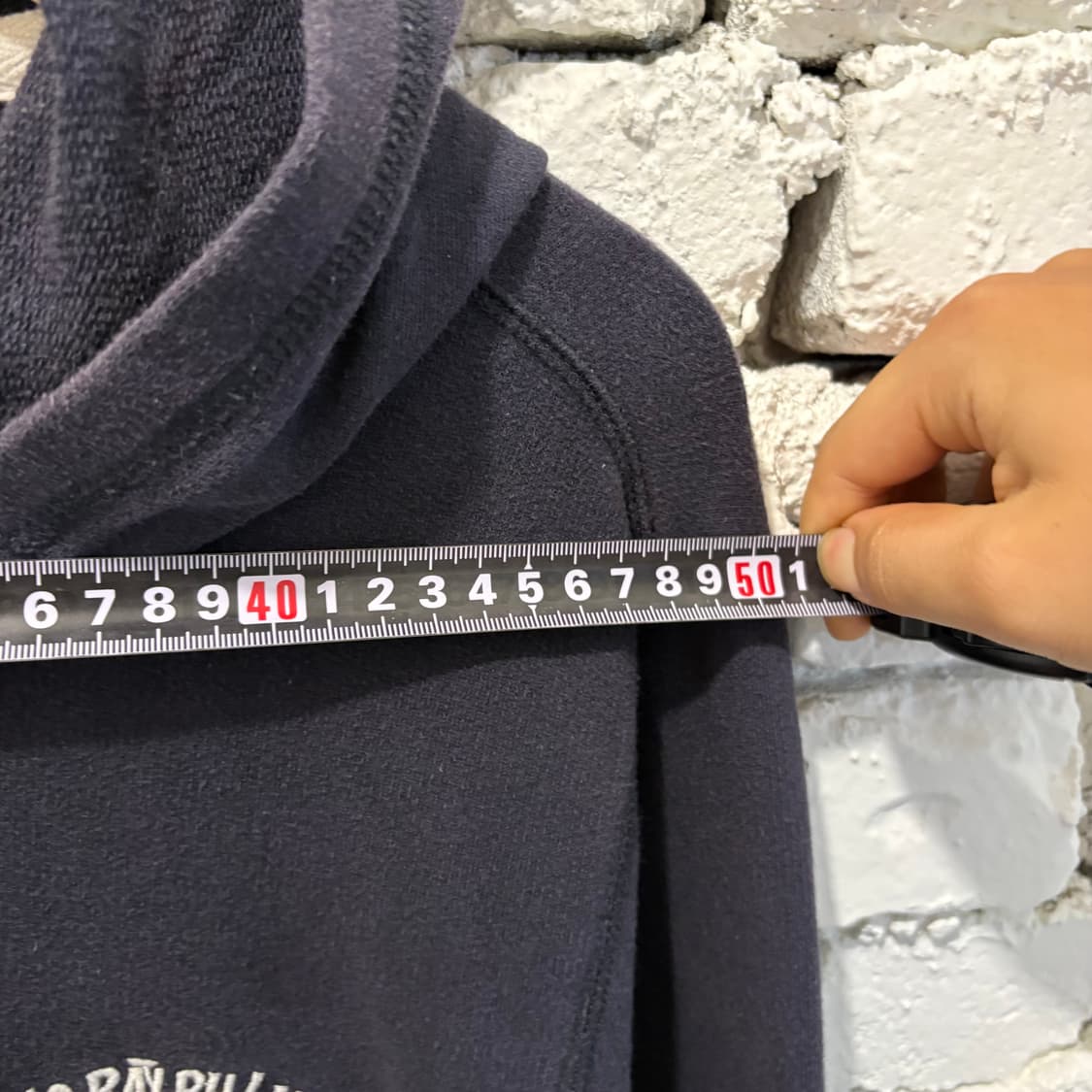 90‘s 폴로 클럽 빈티지 후드집업 상품이미지6