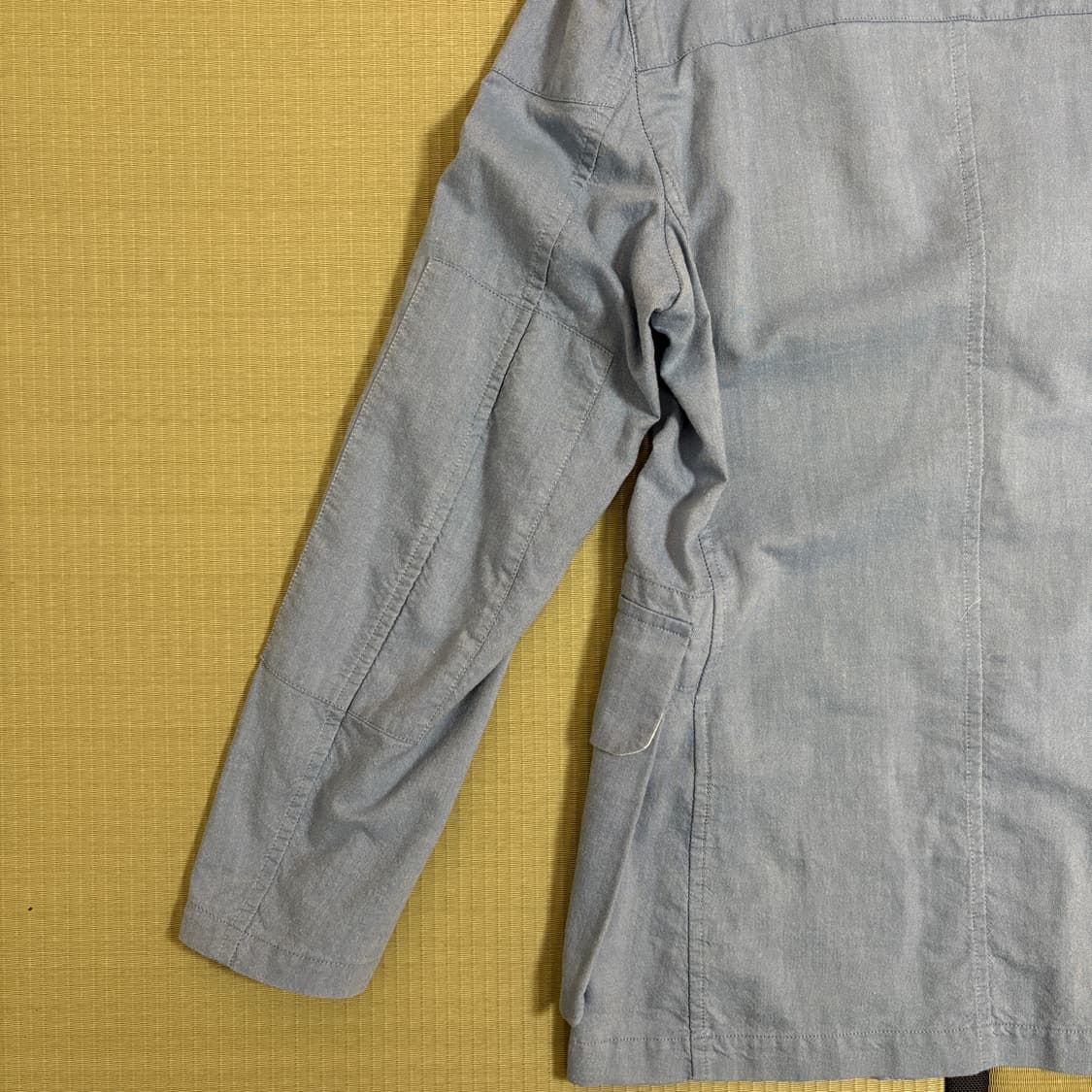NIGEL CABOURN 나이젤카본 코튼 블레이저 상품이미지6