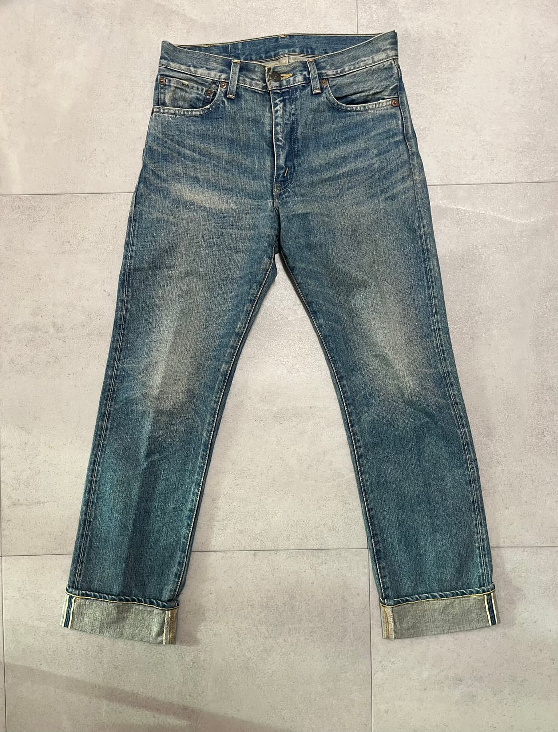 levi’s LVC 셀비지 데님 30 상품이미지3