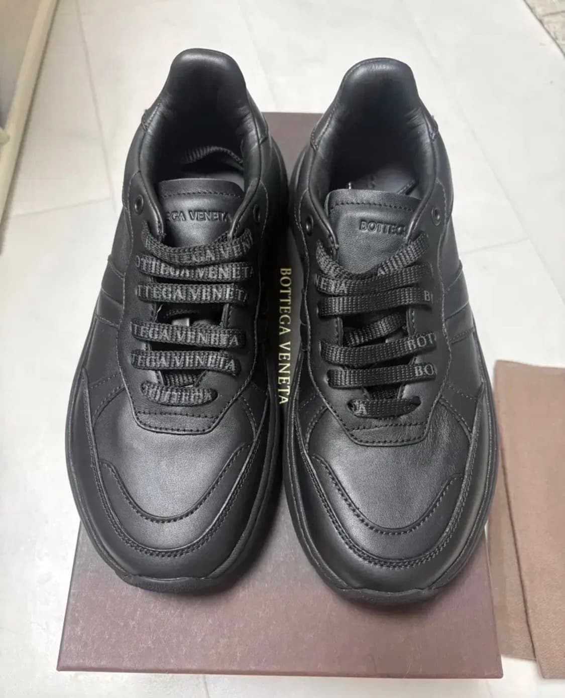 보테가베네타 스피드스터 37+ (240~245) 판매 상품이미지1