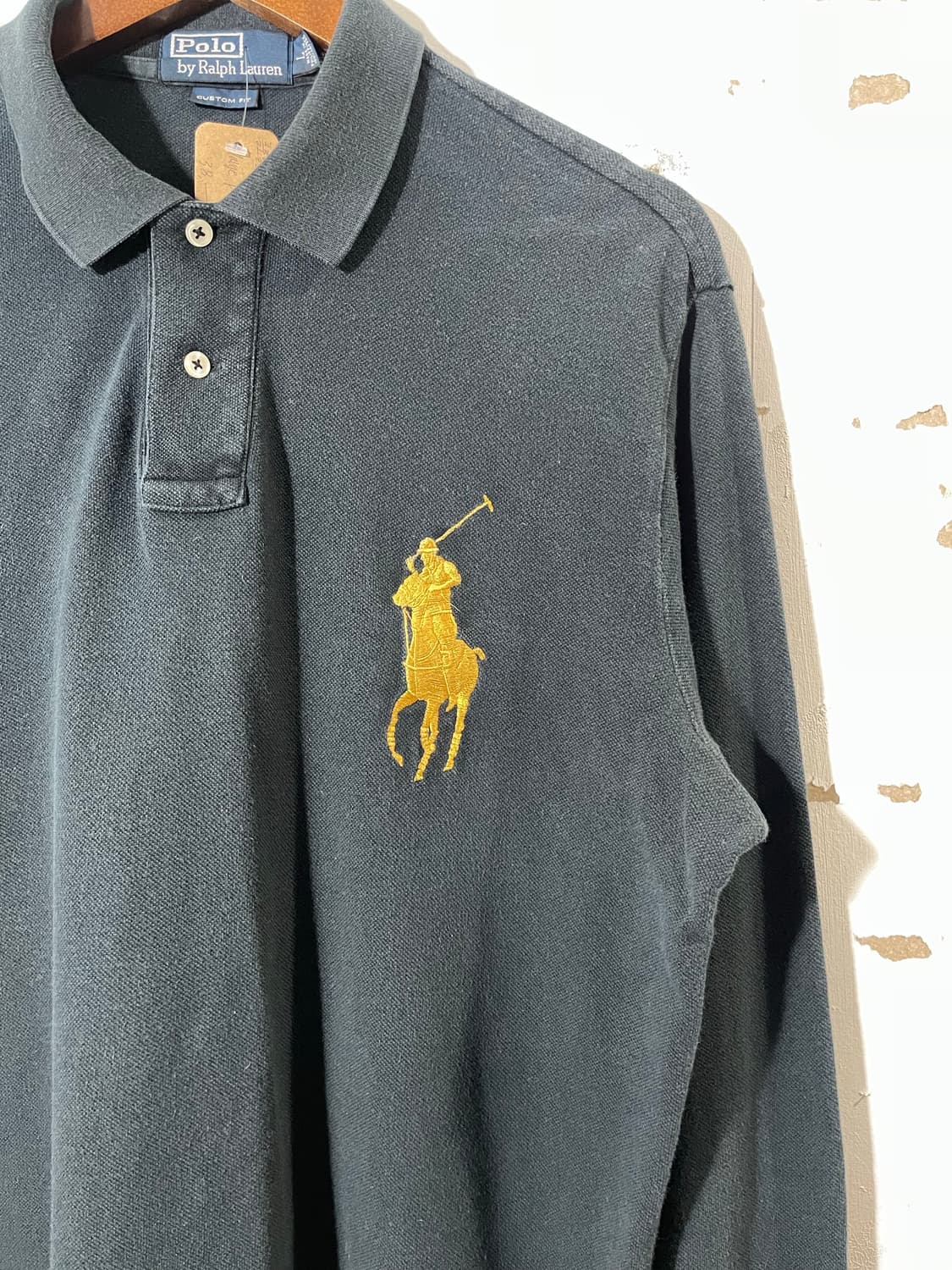 폴로랄프로렌 빅포니 칼라티 상품이미지5