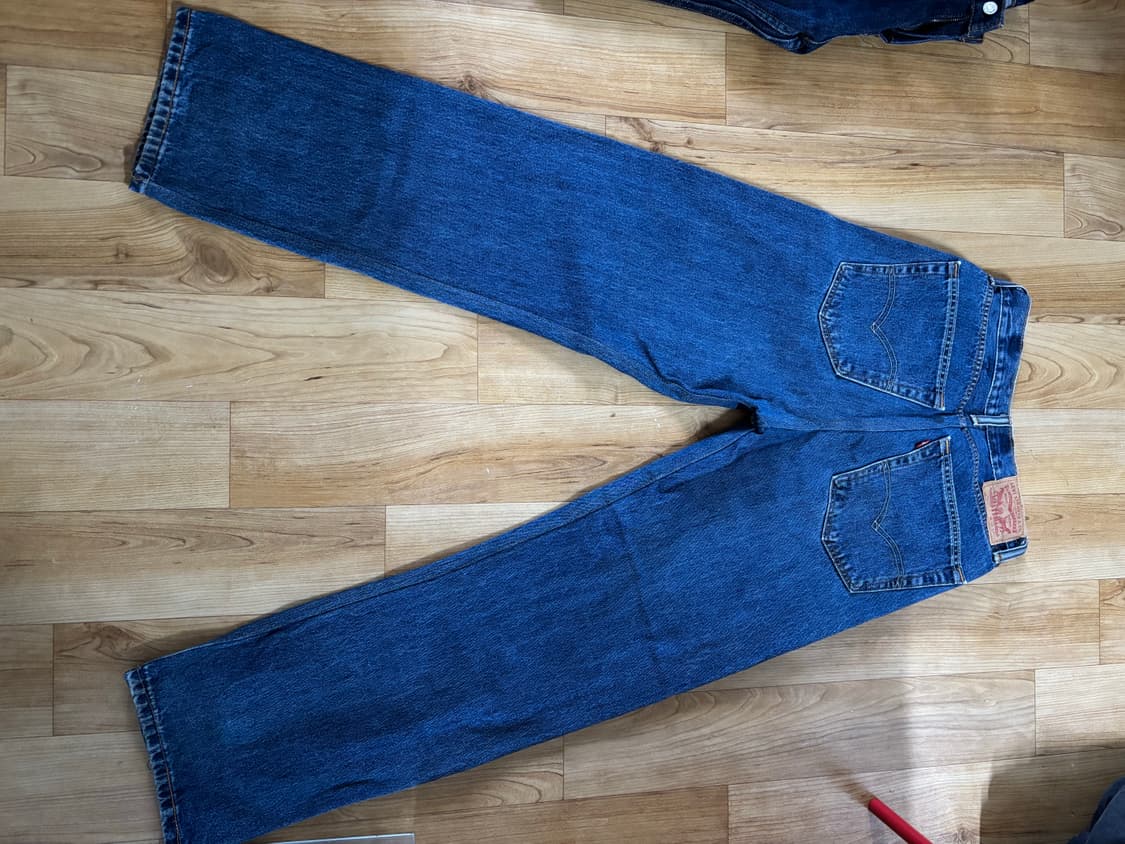 리바이스 빈티지 505 청바지 상품이미지2