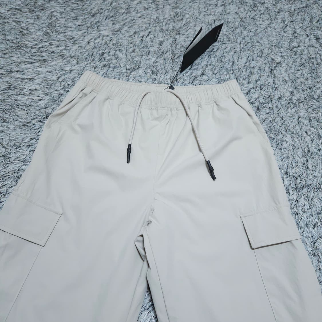 골스튜디오) L 남자 카고조거팬츠 / 왕눈이샵 상품이미지2