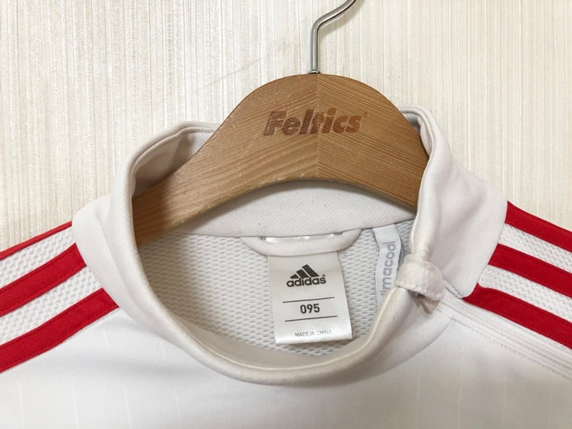 아디다스 15-16 맨체스터유나이티드 트래이닝탑 95 상품이미지4