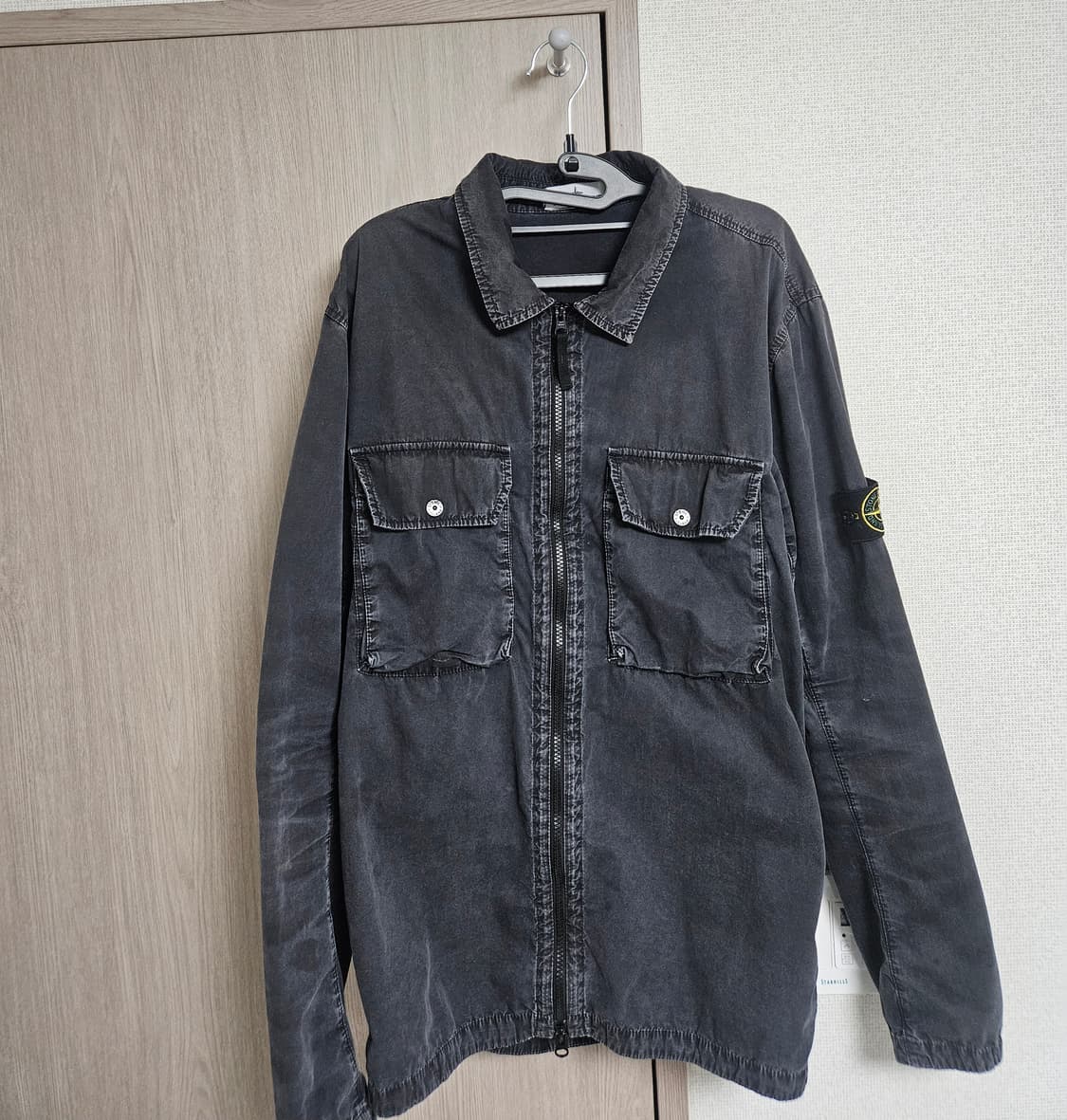 스톤아일랜드 올드이펙트 21fw xxl 상품이미지2