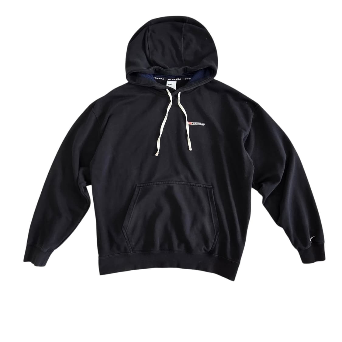 Nike 나이키 트랙 클럽 러닝 풀오버 후드 티셔츠 상품이미지1