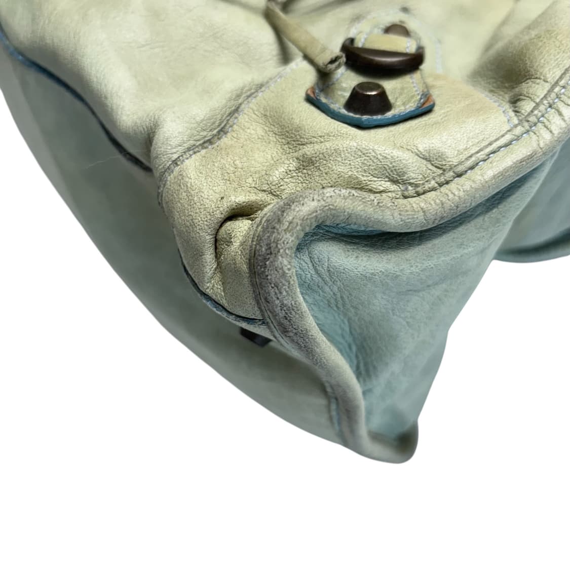 발렌시아가 워크백. 모터백 시티백 르시티 빈티지 상품이미지4