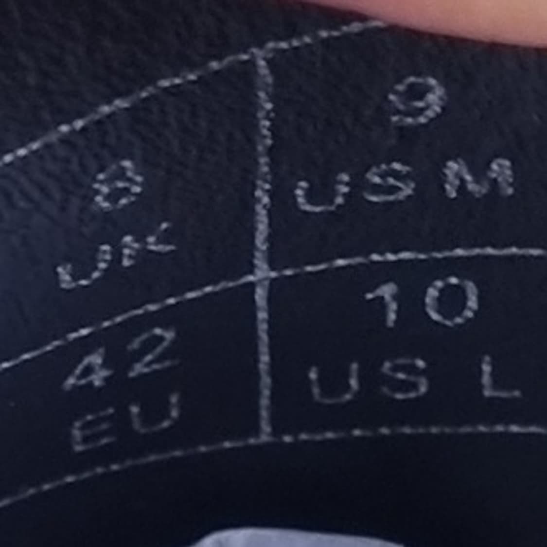 닥터마틴 1461 모노블랙 270 상품이미지6