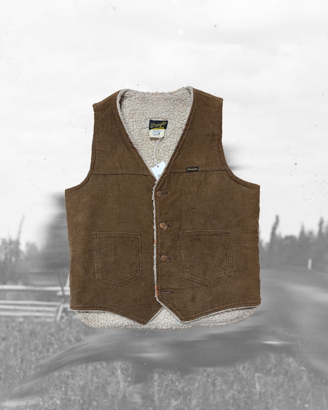 랭글러 웨스턴 코듀로이 베스트 상품이미지3