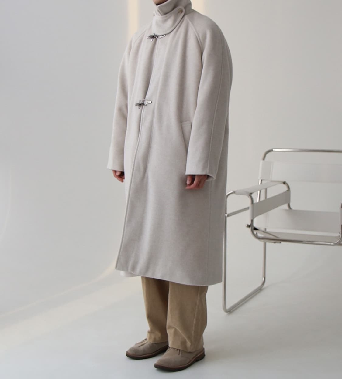 알파카 발마칸 코트 상품이미지10