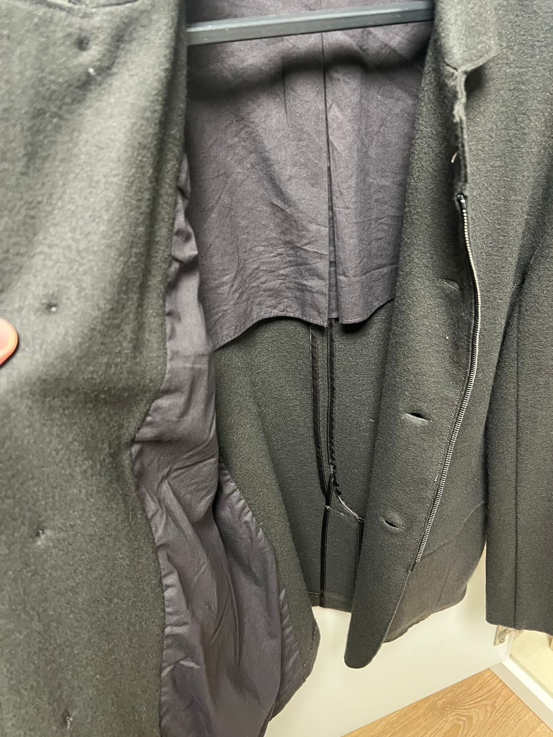 존 바바토스 울 자켓 상품이미지7