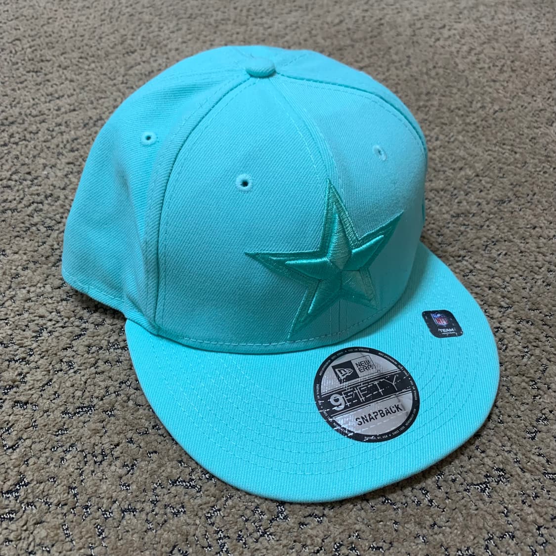 New Era Dallas Cowboys 민트 상품이미지1