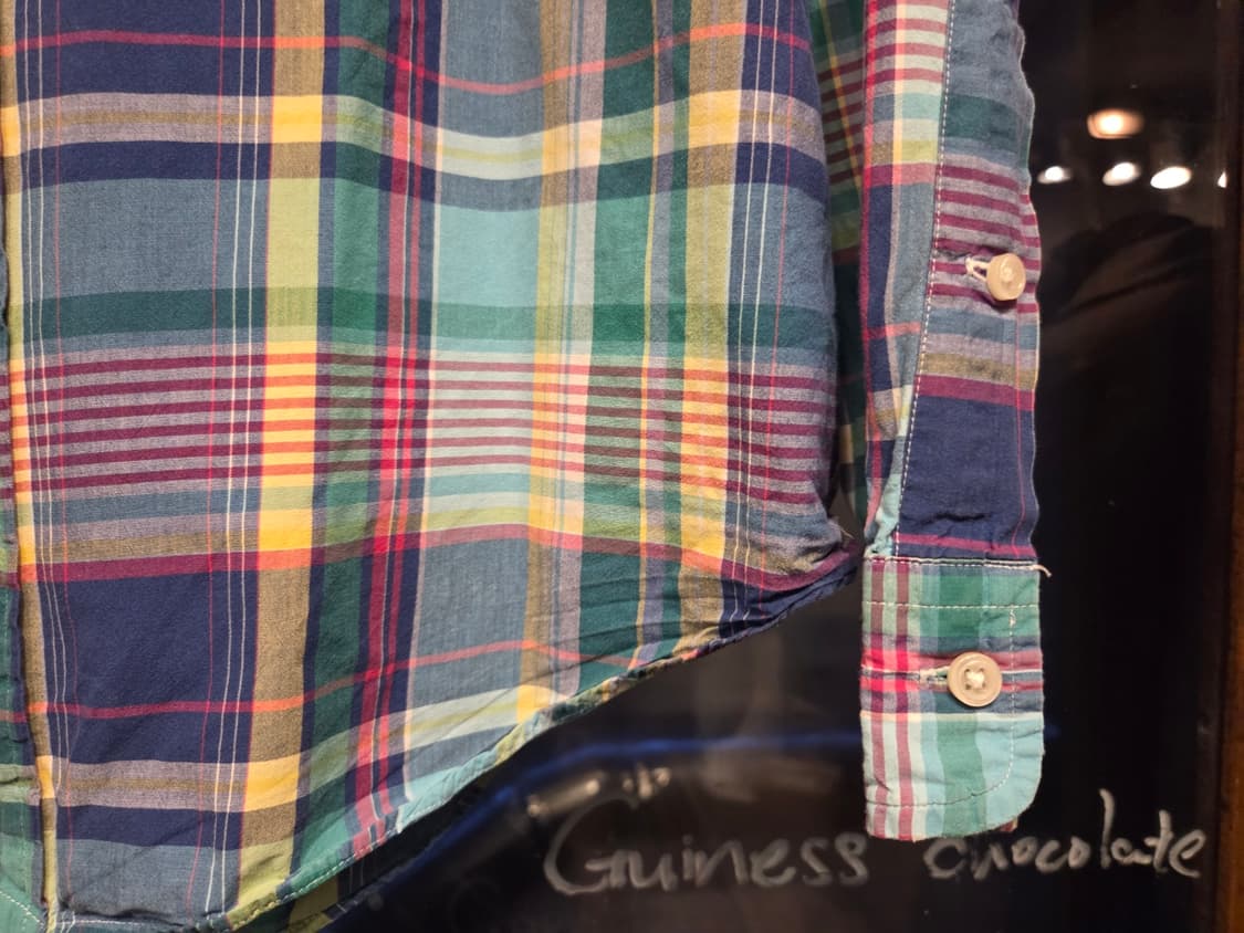 폴로랄프로렌 마드라스셔츠 상품이미지8