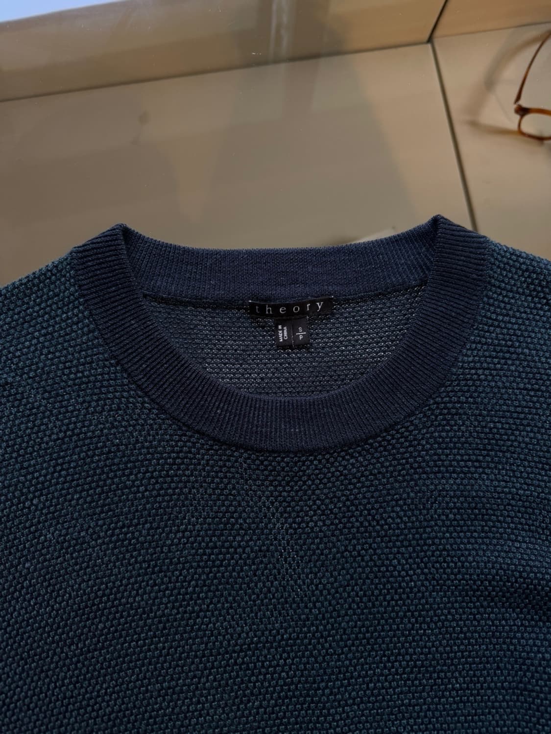 DKNY 와플 니트 슬림100 상품이미지7