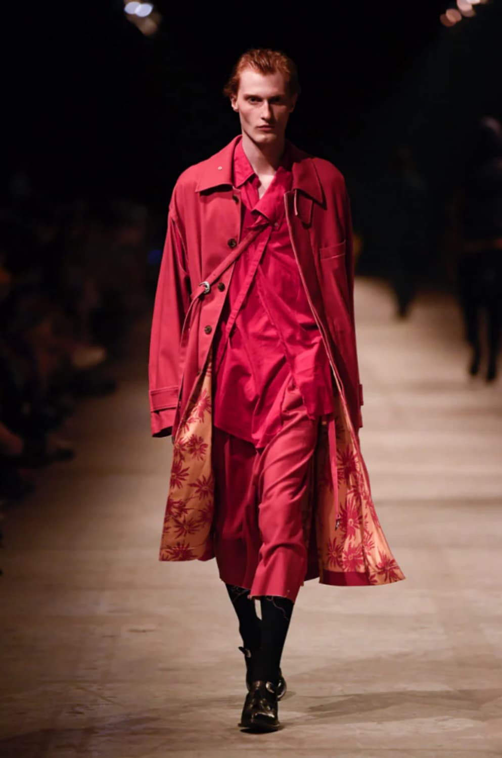 1) BED J.W. FORD 베드포드 홀스 라이더 셔츠 상품이미지10