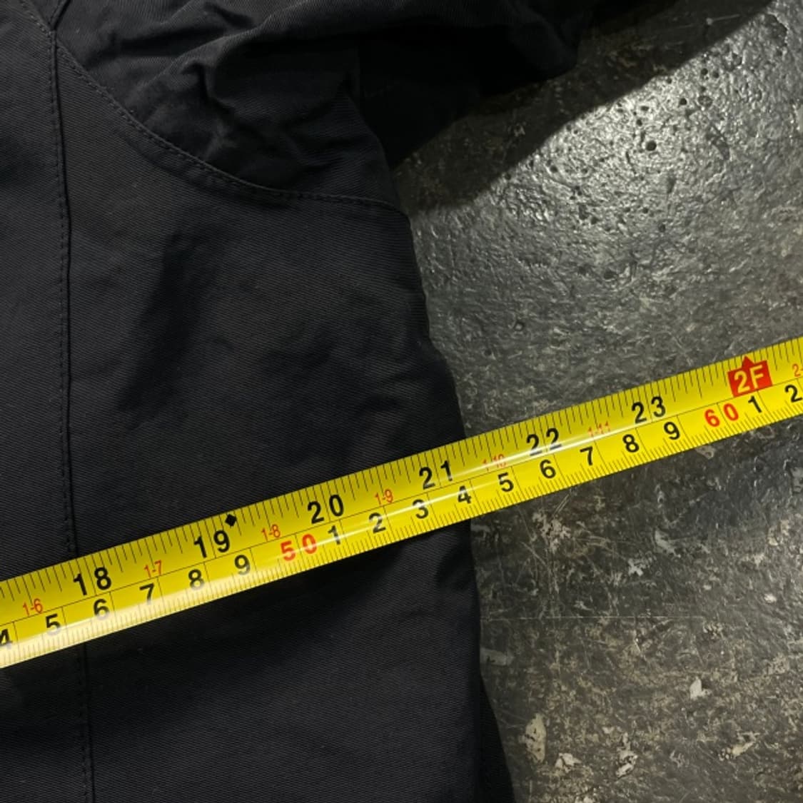 95 노스페이스 기모 바람막이  상품이미지7