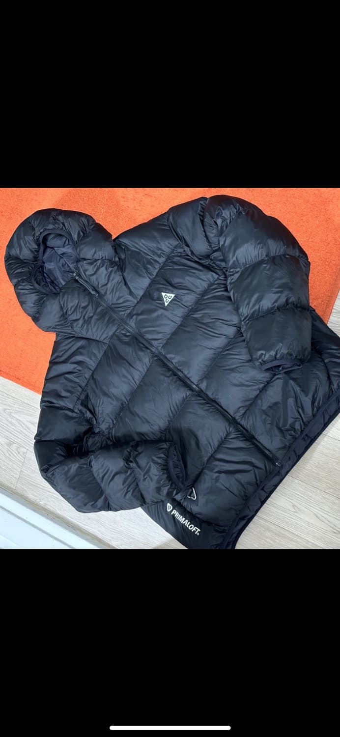 나이키 acg 루나레이크 패딩 XXL 상품이미지1