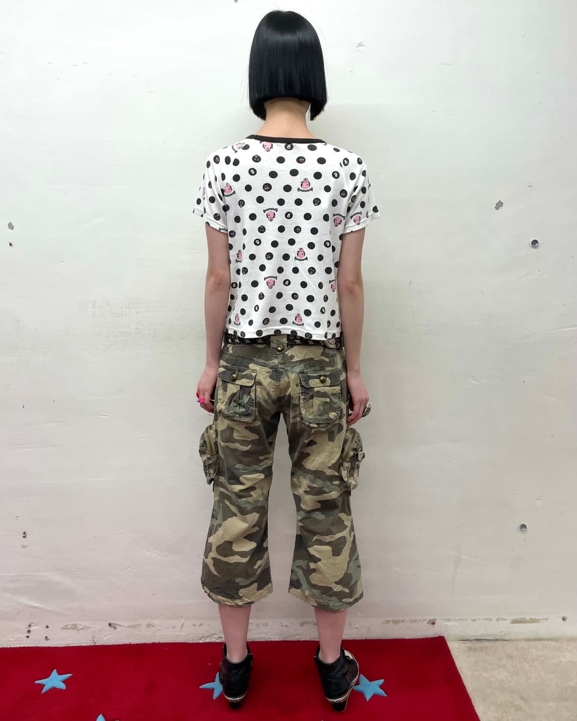  Monster Dot T-Shirt  상품이미지4