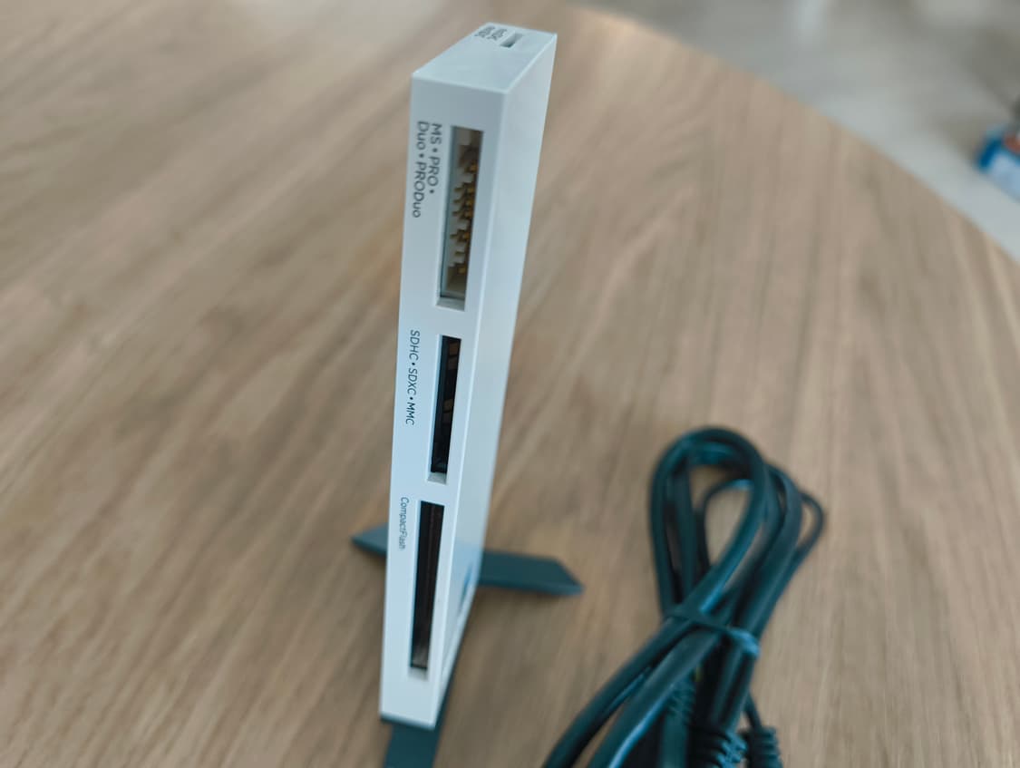 SanDisk 멀티 카드 리더기 상품이미지3
