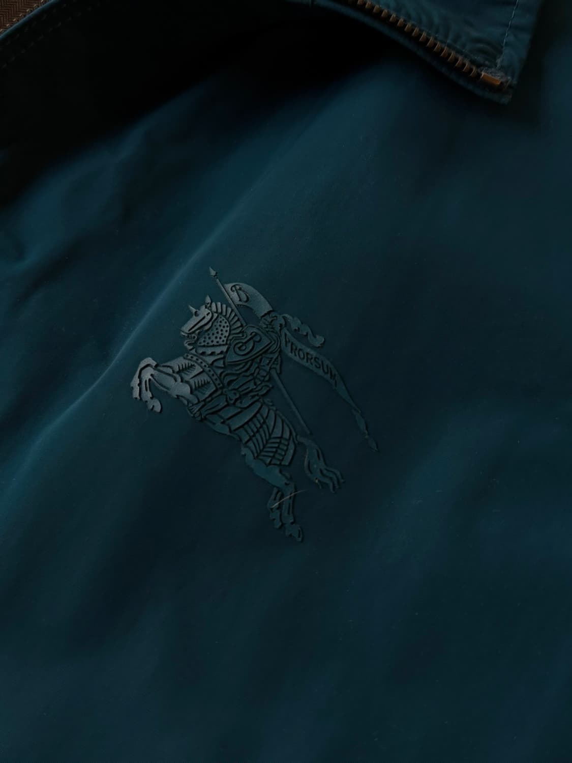 버버리 클래식 블루종 100 상품이미지8