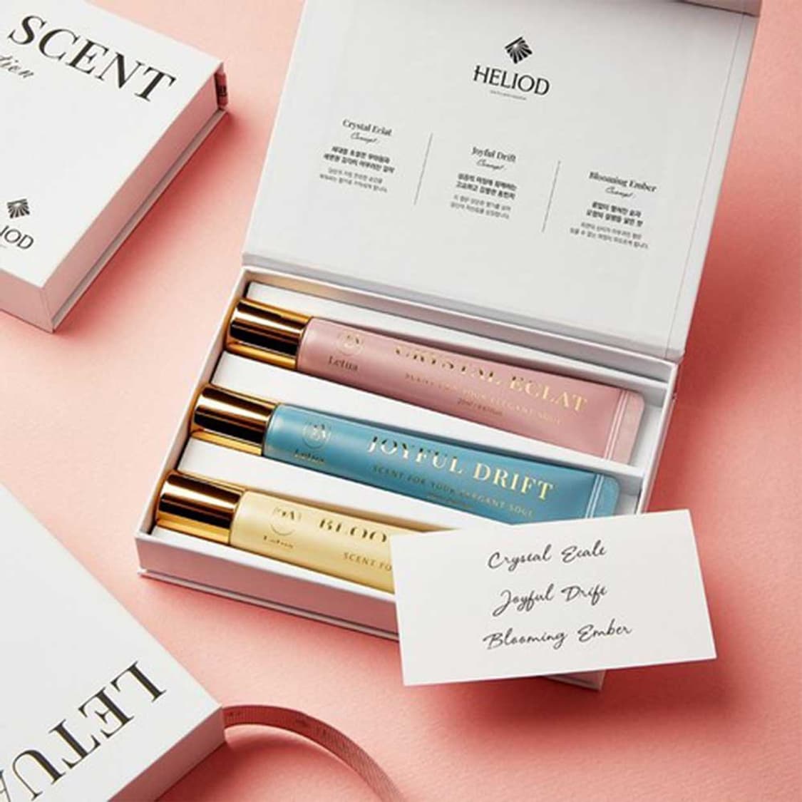 (새제품) 명품향기 메모아르 오데퍼퓸 8종 50ml(남성/여성향수) 상품이미지1