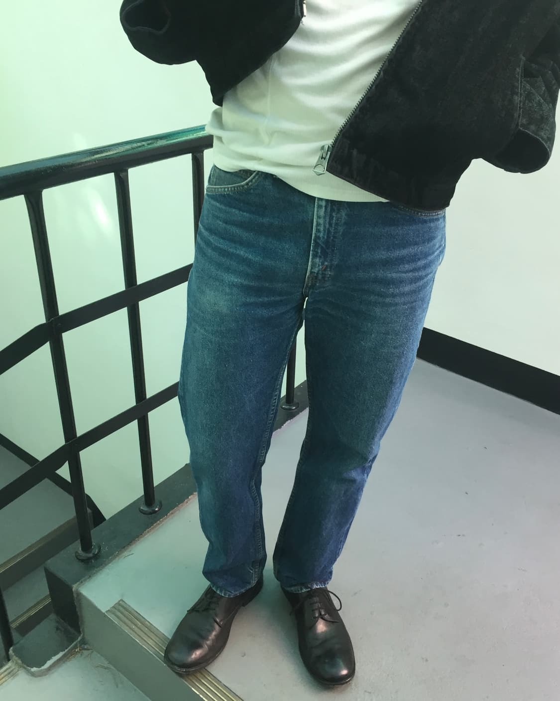 Levis denim pants orange tab  상품이미지4