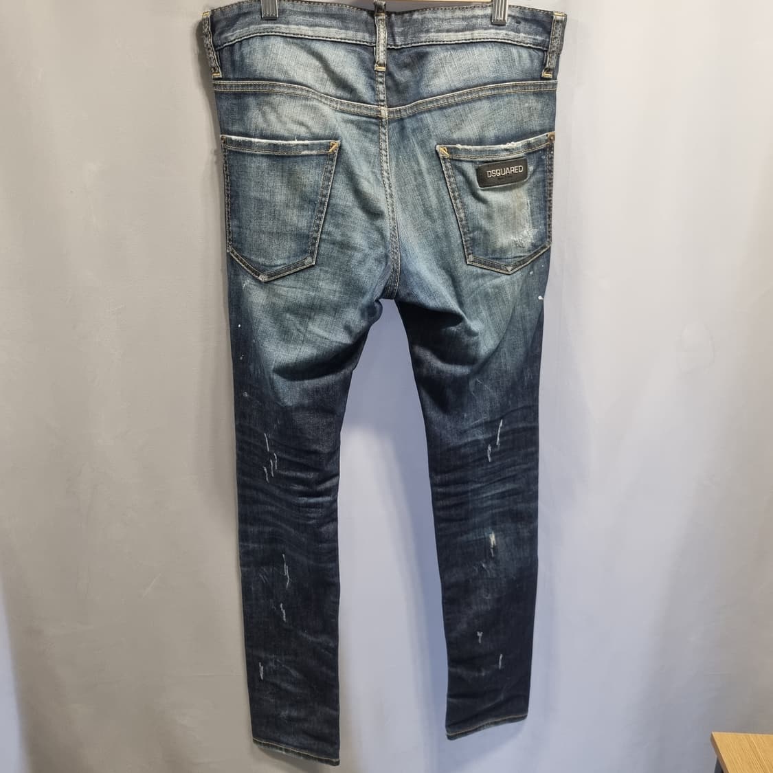 DSQUARED2 디스퀘어드2 데님 청바지 상품이미지4