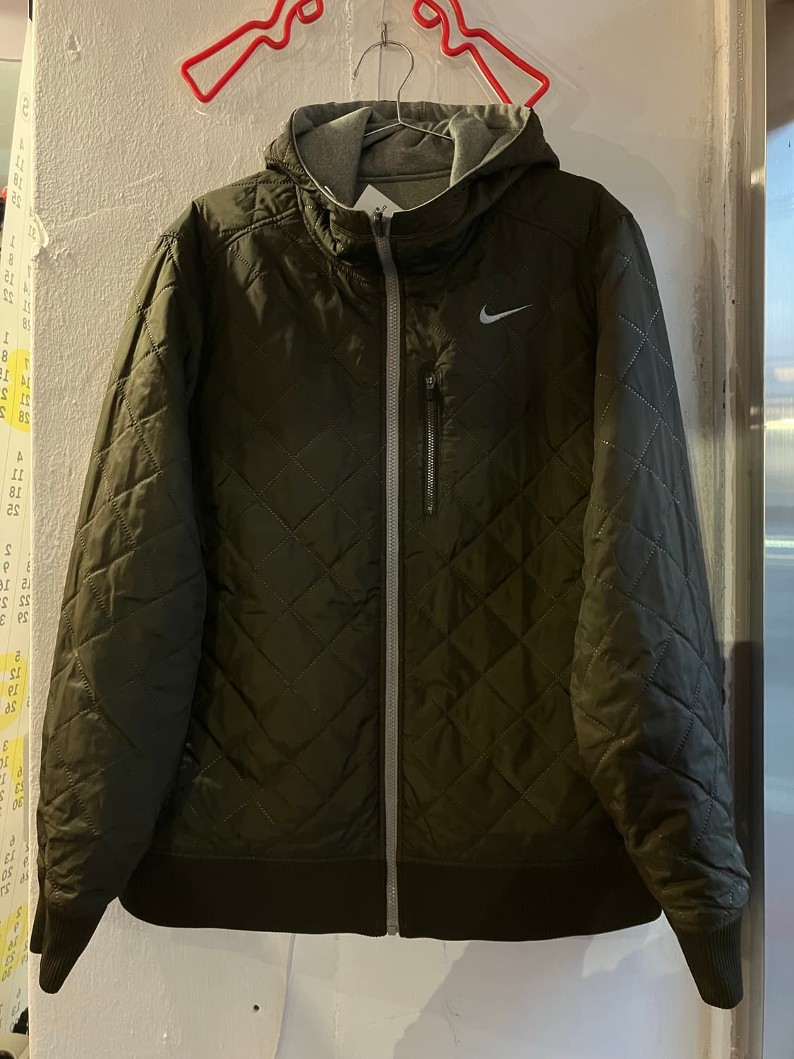 나이키 써마핏 후드 자켓 L 상품이미지1