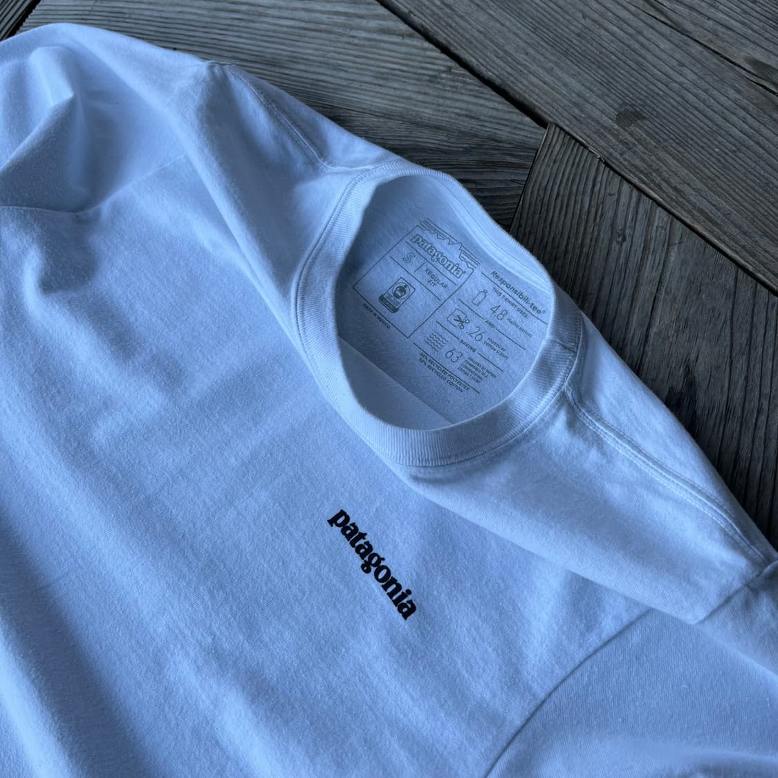 PATAGONIA T-SHIRT 상품이미지4