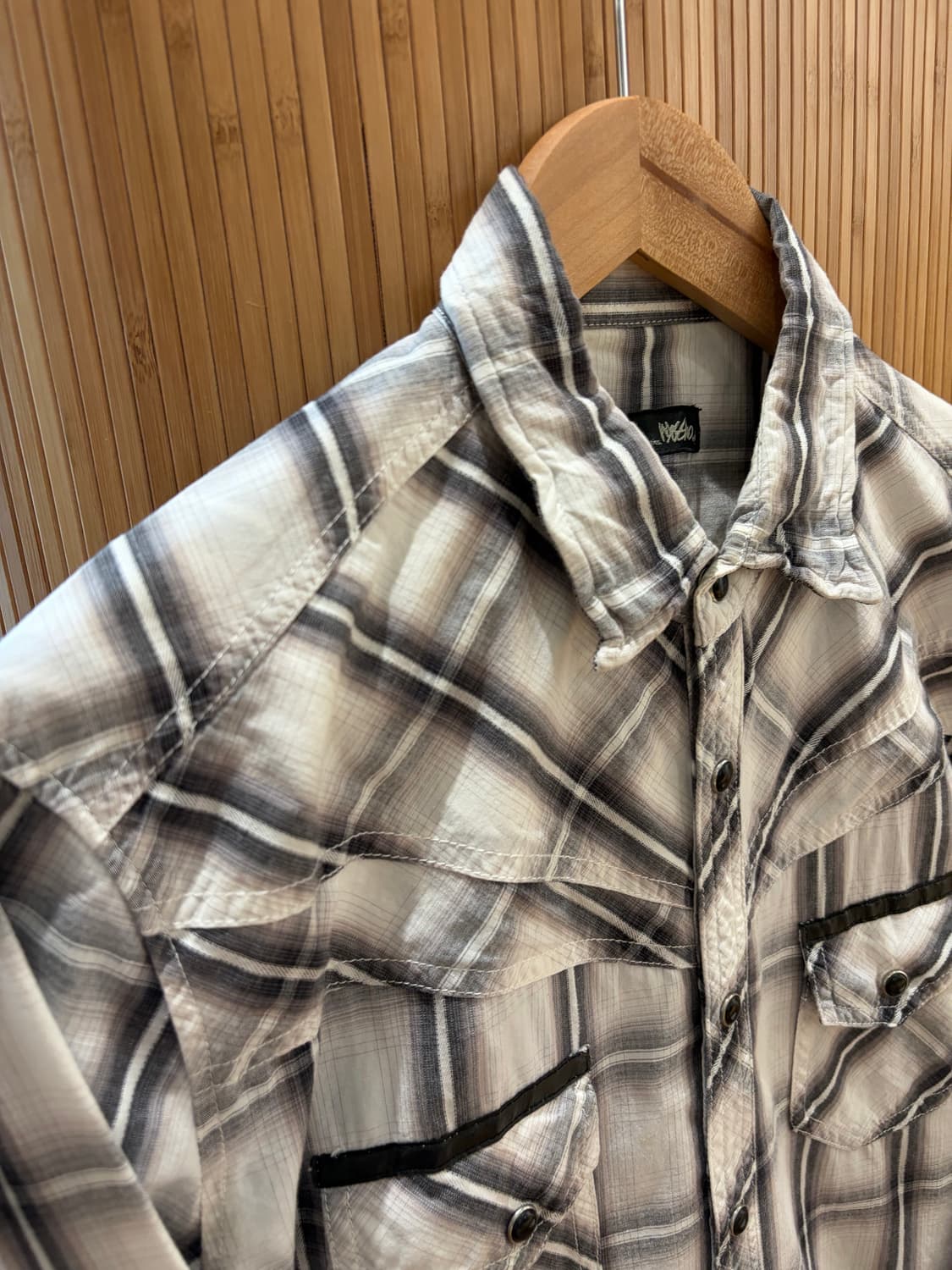 Mossimo Western Shirt 상품이미지2