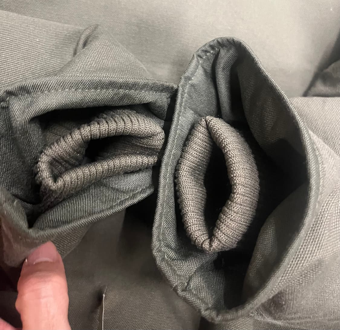 칼하트 모스그린 j130 자켓 상품이미지8