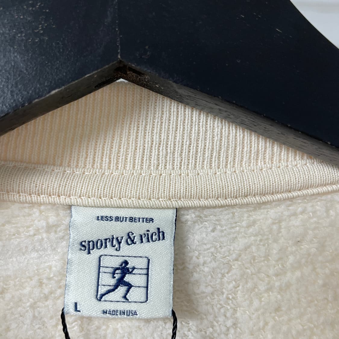 스포티앤리치 맨투맨 L 상품이미지4