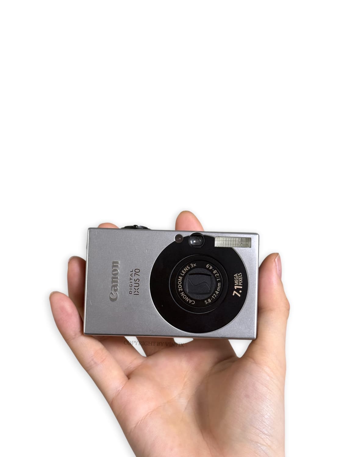 캐논 익서스 70(ixus 70) 디지털 카메라 디카 상품이미지7