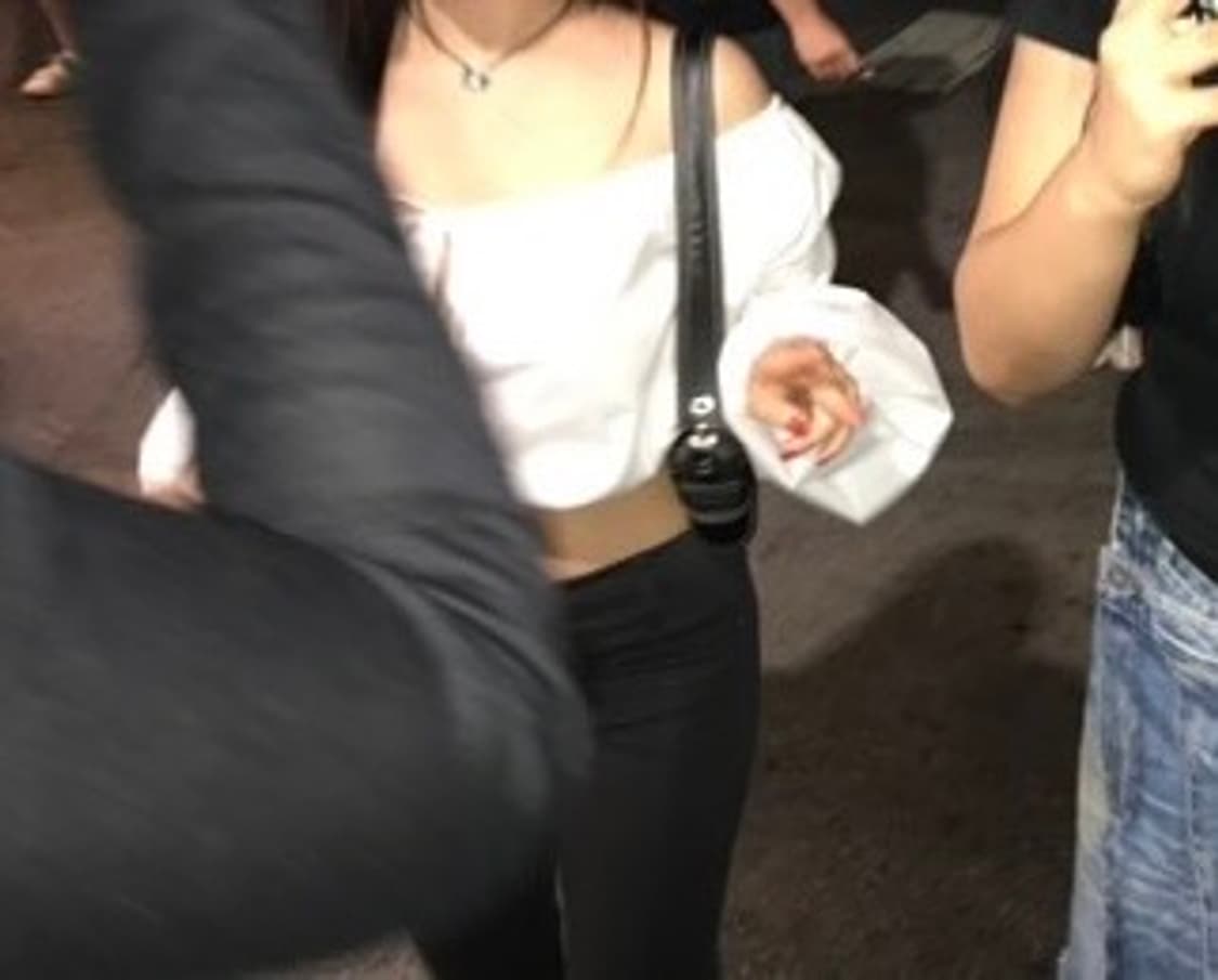 Danielle Guizo 화이트 블라우스 xs  상품이미지6