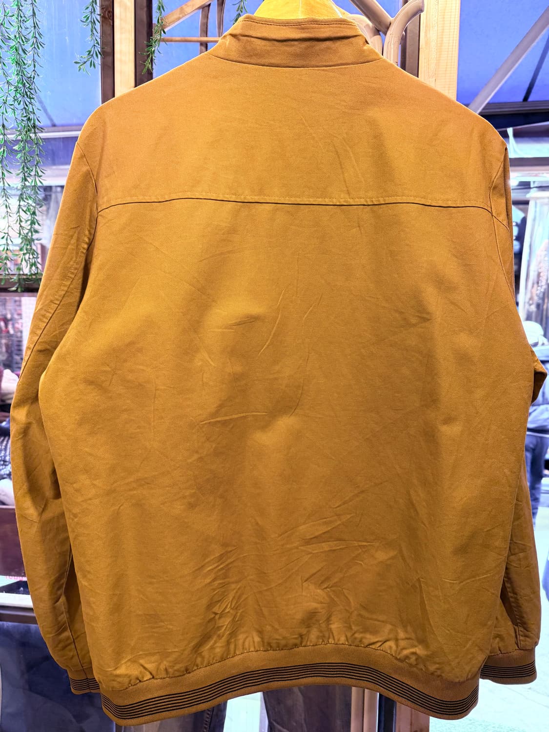 폴로 랄프로렌 블루포니 베이지 블루종 상품이미지3