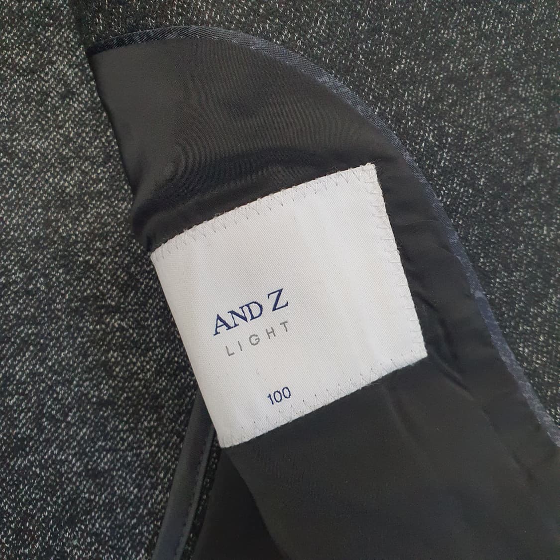 앤드지 간절기 블레이저 자켓 남자95 상품이미지7