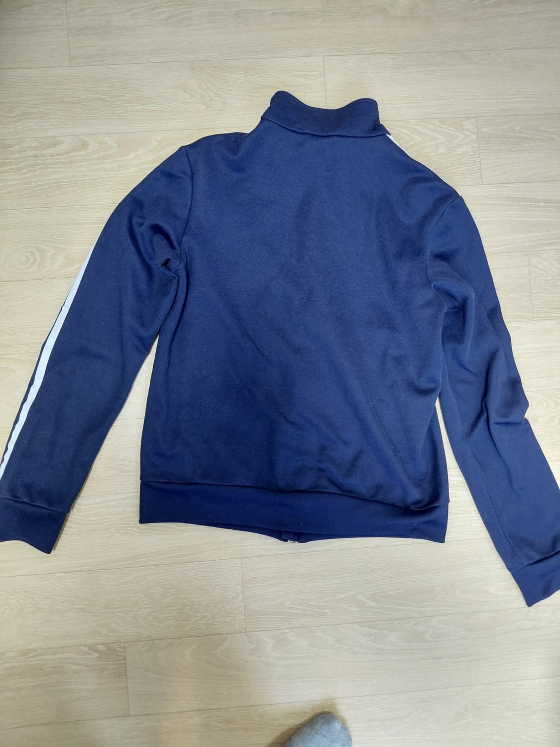 아디다스 다크네이비 져지/트랙탑 90 상품이미지2