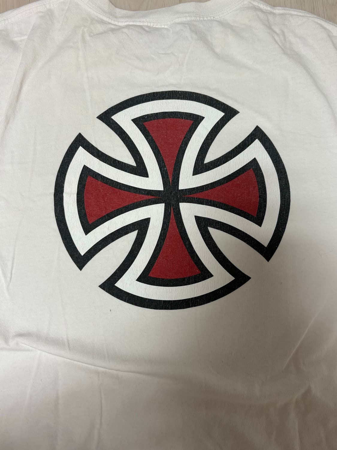 INDEPENDENT OG LOGO LONGSLEEVE 2XL 상품이미지3