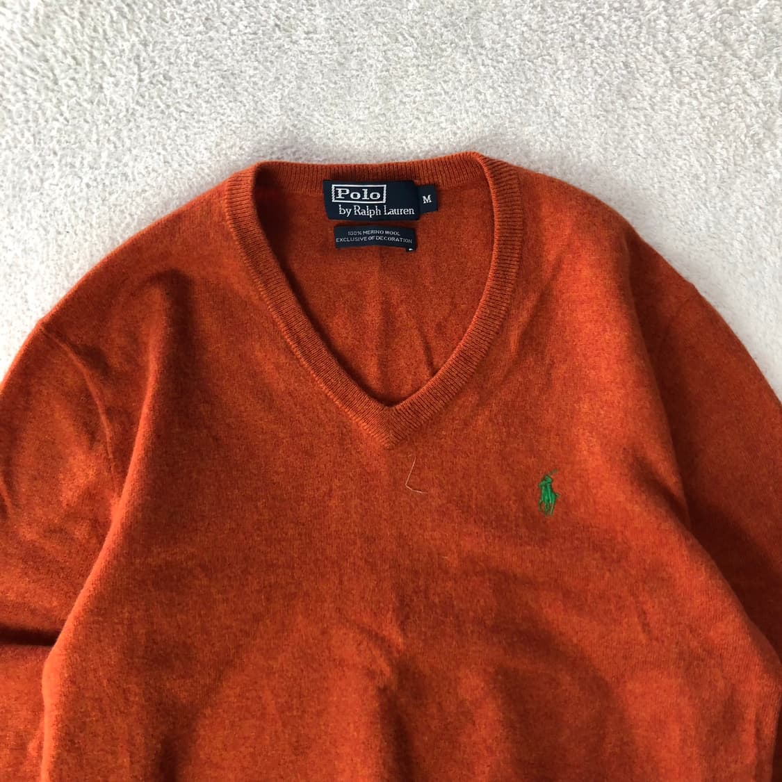 폴로랄프로렌 니트 상품이미지4