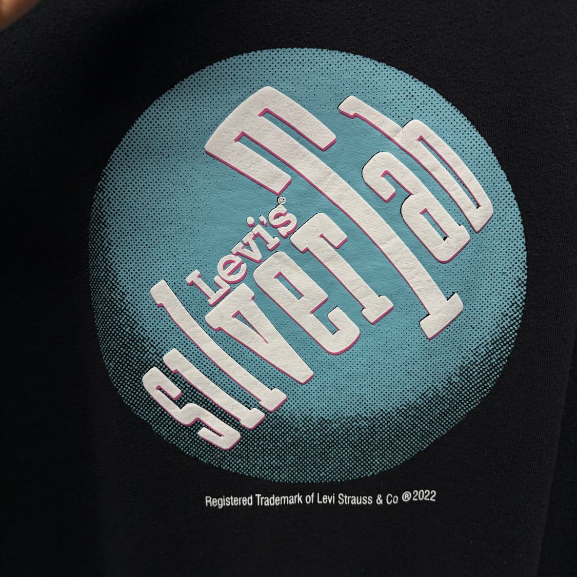 리바이스 실버탭 맨투맨 상품이미지3