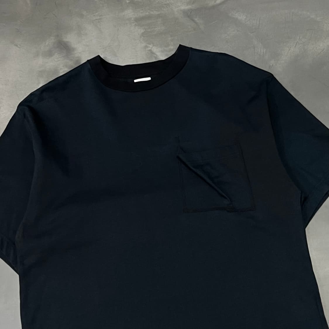  네임 포켓 프린팅 반팔티 y15884 상품이미지3