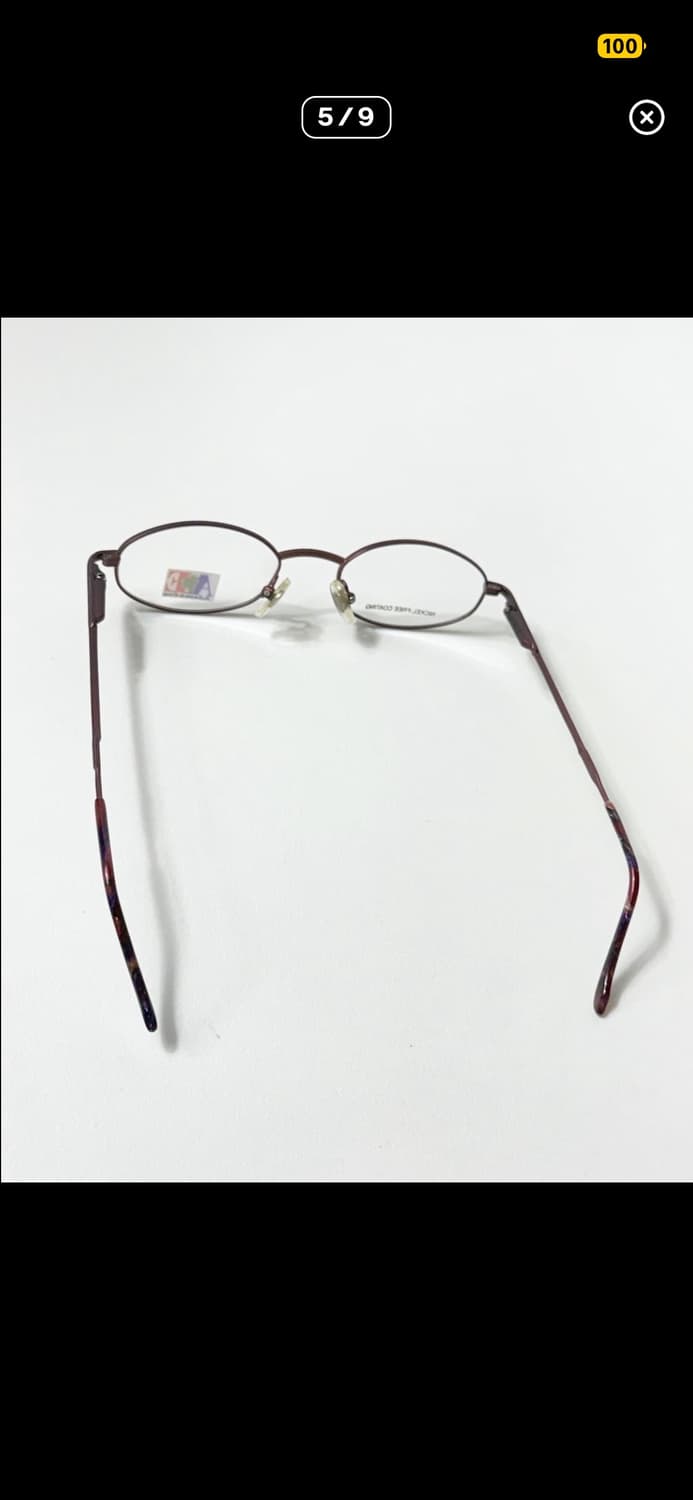 빈티지 와인 데드스탁 안경 상품이미지5