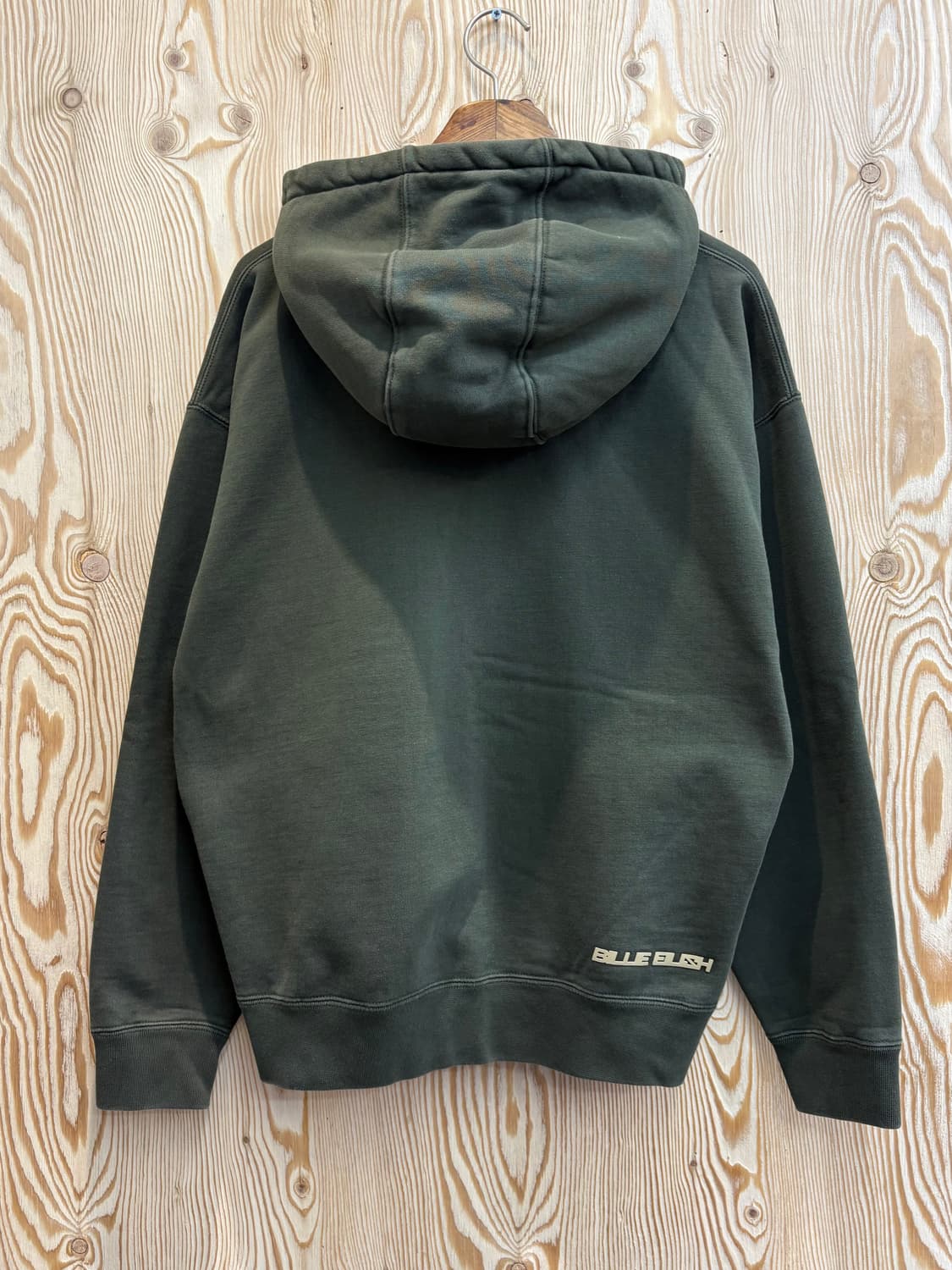 나이키 X 빌리 아일리시 NRG 후드티 상품이미지2