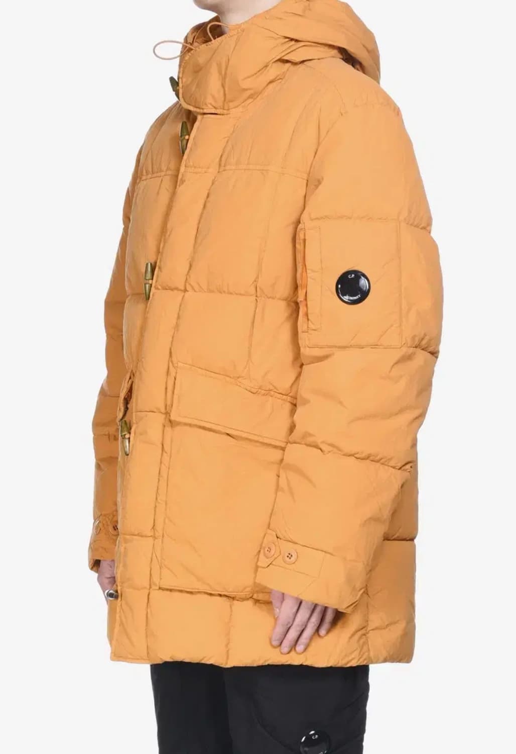 CP 컴퍼니 패딩 나일론 다운자켓 50(L) 상품이미지4