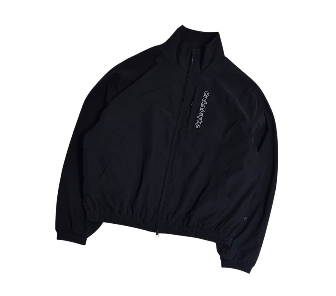 코드그라피 투웨이 바람막이 상품이미지1